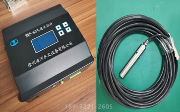 成套氣泡式水位計(jì)包括哪些東西？